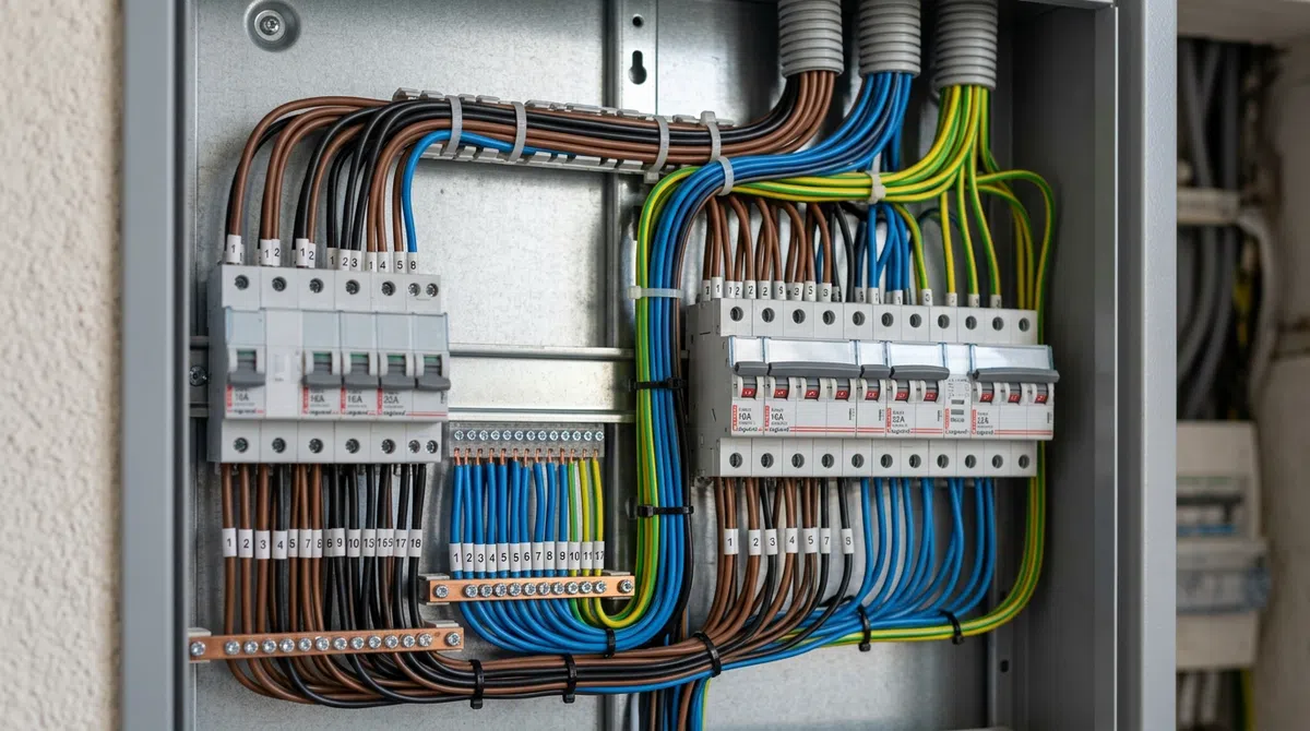 Rénovation tableau électrique