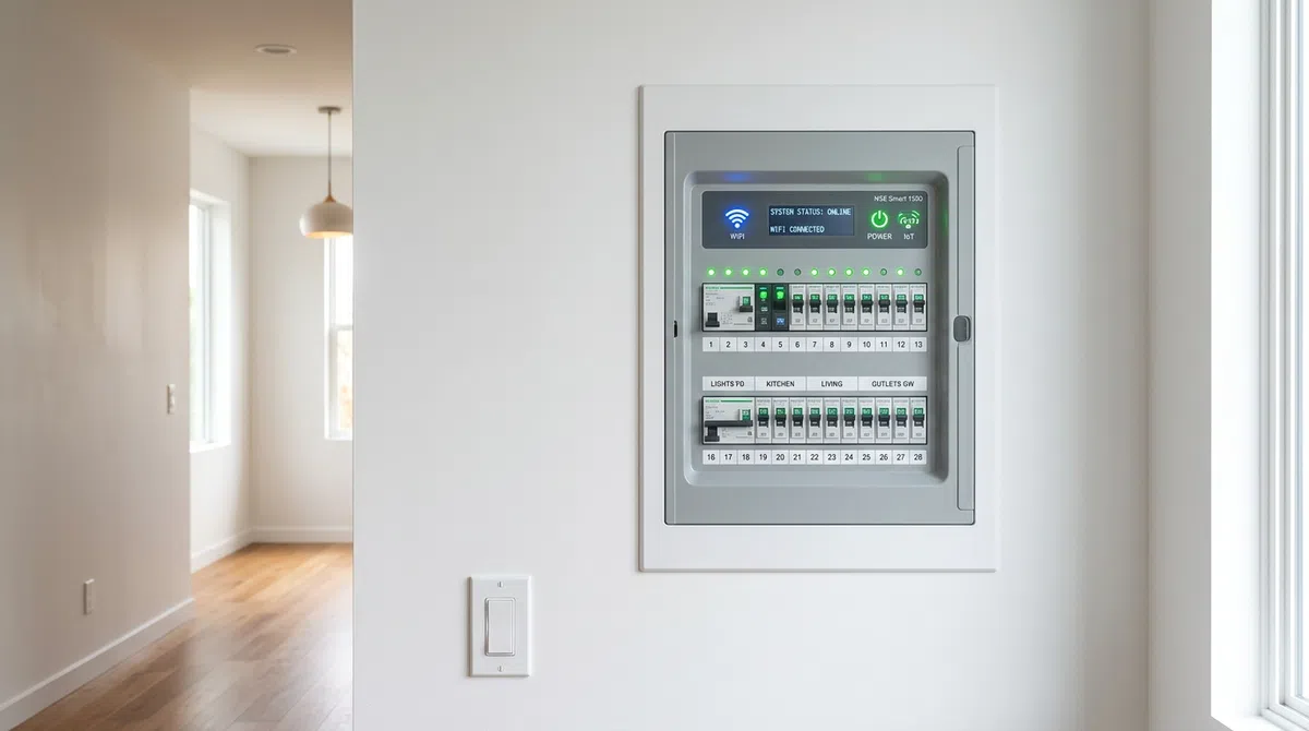 Mise aux normes complète appartement